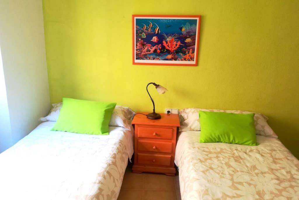 Bonito Apartamento Centro Onil Exteriör bild