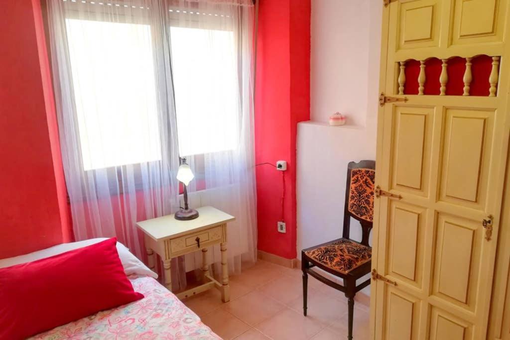 Bonito Apartamento Centro Onil Exteriör bild